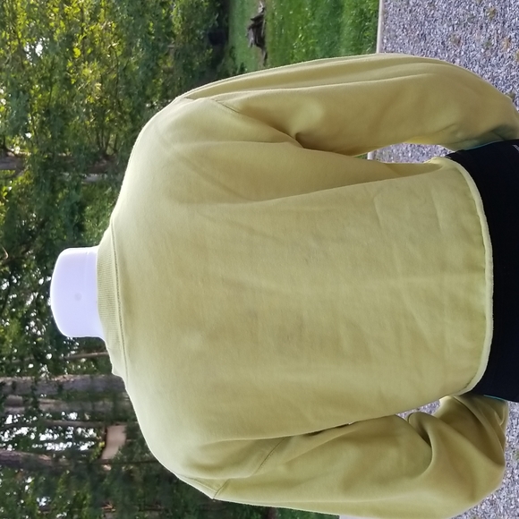 WILD FABLE CROP TOP SWEATSHIRT - Picture 4 of 10